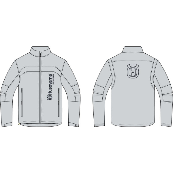 Husqvarna Railed jacket